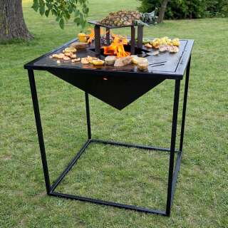 Grillplatte Plancha Meroe