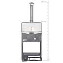 FOCARIUS All in One - Grill, Plancha, Smoker, Backofen