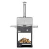 FOCARIUS All in One - Grill, Plancha, Smoker, Backofen
