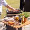 FOCARIUS All in One - Grill, Plancha, Smoker, Backofen