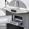 FOCARIUS All in One - Grill, Plancha, Smoker, Backofen