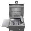 FOCARIUS All in One - Grill, Plancha, Smoker, Backofen
