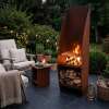 Gartenkamin CLASSIC