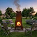 Gartenkamin TIPPI