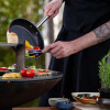 Plancha-Set PIO 80 Premium 2 - mit Podest und Ablage