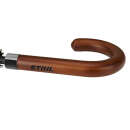 STIHL Stockschirm mit Holzgriff