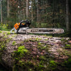 Benzin Motorsäge STIHL MS 500i W