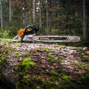 Benzin Motorsäge STIHL MS 500i