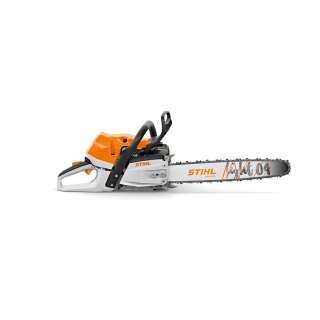 Benzin Motorsäge STIHL MS 400 C-M - Schienenlänge 45 cm Hexa Sägekette