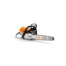 Benzin Motorsäge STIHL MS 400 C-M - Schienenlänge 45 cm Hexa Sägekette