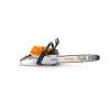 Benzin Motorsäge STIHL MS 400 C-M - Schienenlänge 45 cm Hexa Sägekette