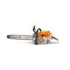 Benzin Motorsäge STIHL MS 400 C-M - Schienenlänge 45 cm Hexa Sägekette