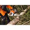 Benzin Motorsäge STIHL MS 400 C-M - Schienenlänge 45 cm Hexa Sägekette