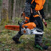 Benzin Motorsäge STIHL MS 400 C-M