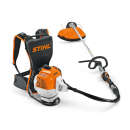 Rückentragbare, teilbare Motorsense STIHL FR 460 TC-EM