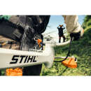 Rückentragbare, teilbare Motorsense STIHL FR 460 TC-EFM