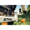 Rückentragbare, teilbare Motorsense STIHL FR 460 TC-EFM