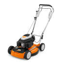 Benzin Mulchmäher STIHL RM 4 RV