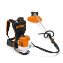 Rückentragbare Motorsense STIHL FR 410 C-E