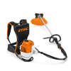 Rückentragbare Motorsense STIHL FR 410 C-E