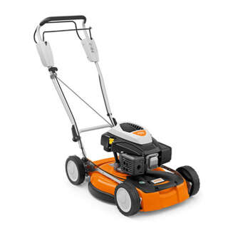 Benzin Mulchmäher STIHL RM 4 RT