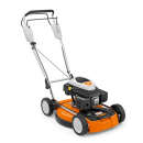 Benzin Mulchmäher STIHL RM 4 RT