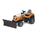 STIHL Rasentraktor Schneeräumset