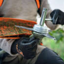 Akku Motorsense STIHL FSA 200 ohne Akku und Ladegerät