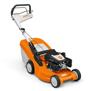 Benzin Rasenmäher STIHL RM 448.1 TC
