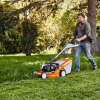 Benzin Rasenmäher STIHL RM 448.1 TC