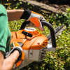 Benzin Heckenschere STIHL HS 46
