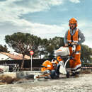 STIHL Führungswagen FW 20