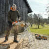 Akku Motorsäge STIHL MSA 220 C-B