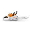 Akku Carvingsäge STIHL MSA 200 C-B Light Schiene