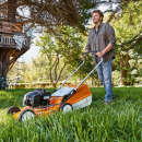 Benzin Rasenmäher STIHL RM 248