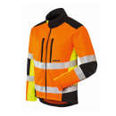 STIHL Schnitt- und Warnschutzjacke Protect MS