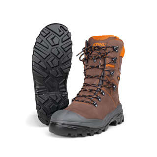STIHL Motorsägen-Lederstiefel DYNAMIC S3