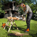 Benzin Motorsäge STIHL MS 170