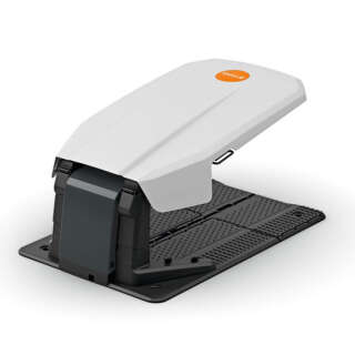 Sonnendach für STIHL iMOW® / iMOW® EVO Dockingstation