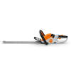 Akku Heckenschere STIHL HSA 40 im Set mit 2x Akku AS 2 + Ladegerät AL 1