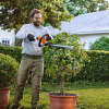 Akku Heckenschere STIHL HSA 40 im Set mit 2x Akku AS 2 + Ladegerät AL 1