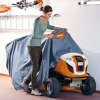 STIHL Rasentraktor Abdeckhaube
