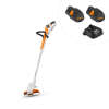Akku Motorsense STIHL FSA 30 Set mit 2x Akku AS 2 + Ladegerät AL 1