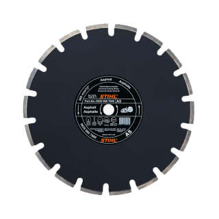 STIHL Diamant-Trennschleifscheibe Asphalt