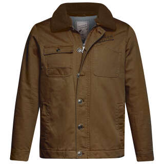 STIHL Jacke "CONTRA 59" Braun