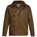 STIHL Jacke "CONTRA 59" Braun