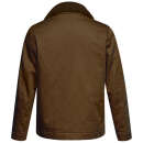 STIHL Jacke "CONTRA 59" Braun