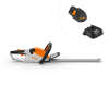 Akku Heckenschere STIHL HSA 30 im Set mit Akku AS 2 + Ladegerät AL 1