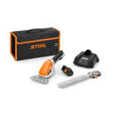 Akku Strauchschere STIHL HSA 26 im Set mit Akku AS 2 +...
