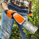 Akku Strauchschere STIHL HSA 26 im Set mit Akku AS 2 + Ladegerät AL 1